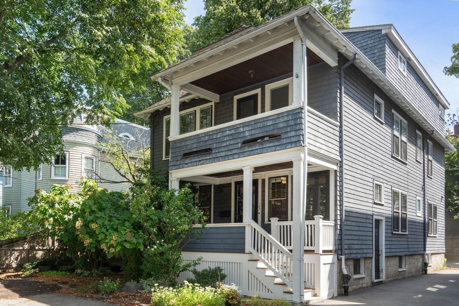 Property Photo:  160 Appleton Street 1  MA 02138 