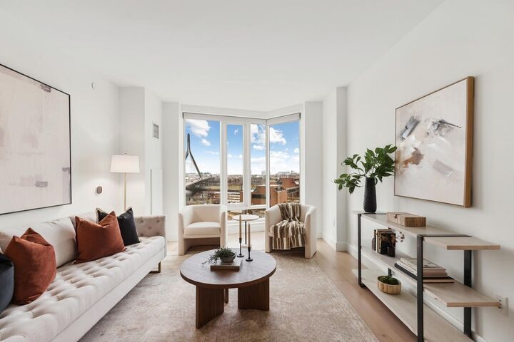 Property Photo:  100 Lovejoy Wharf 8-H  MA 02114 