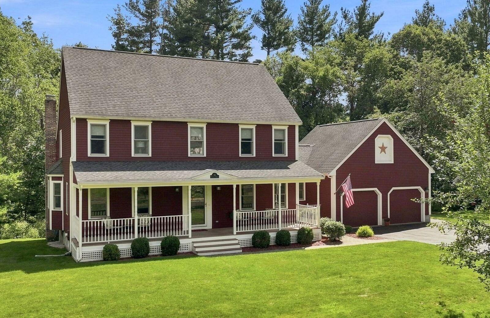 Property Photo:  10 Danielle Drive  MA 01519 