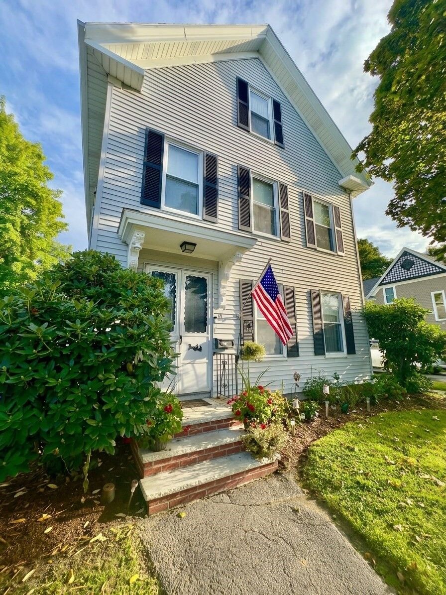 Property Photo: 39 School St MA 02370