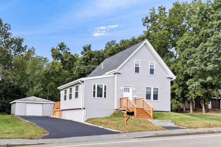 Property Photo: 188 Page St MA 02322
