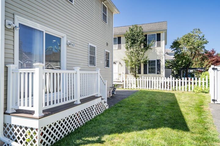 Property Photo: 5 Wright Street B MA 01854
