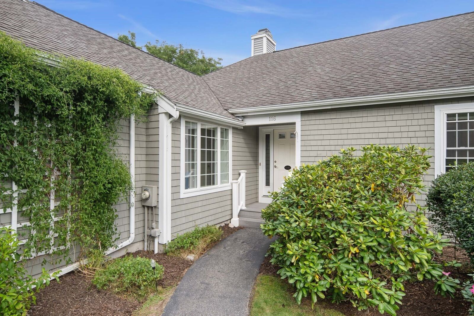Property Photo: 116 Thistle Patch Way 116 MA 02043