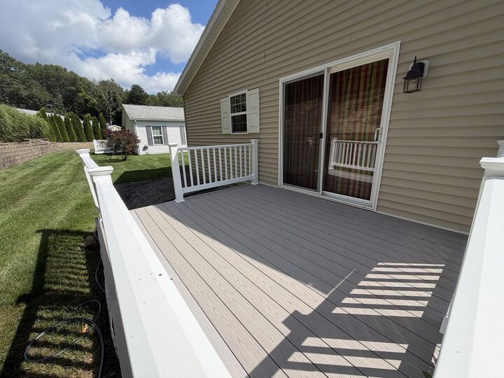 Property Photo: 82 Casa Bella Way MA 02360