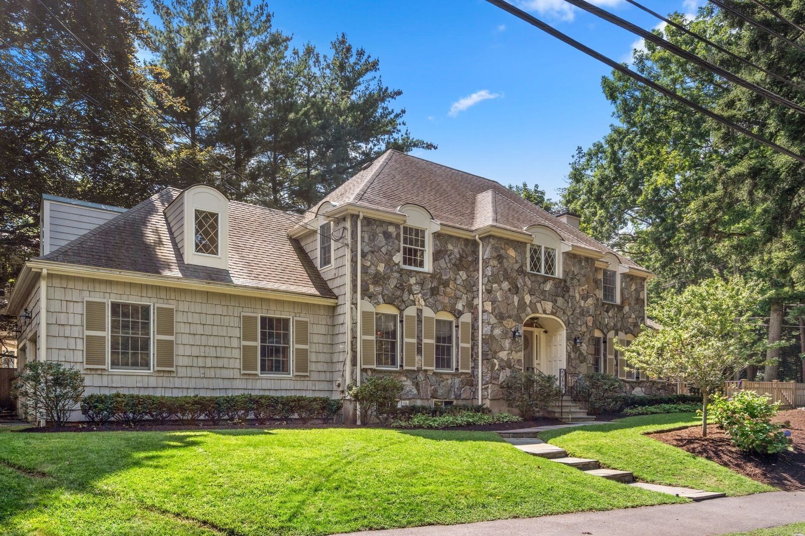 Property Photo: 54 Hampshire St MA 02465