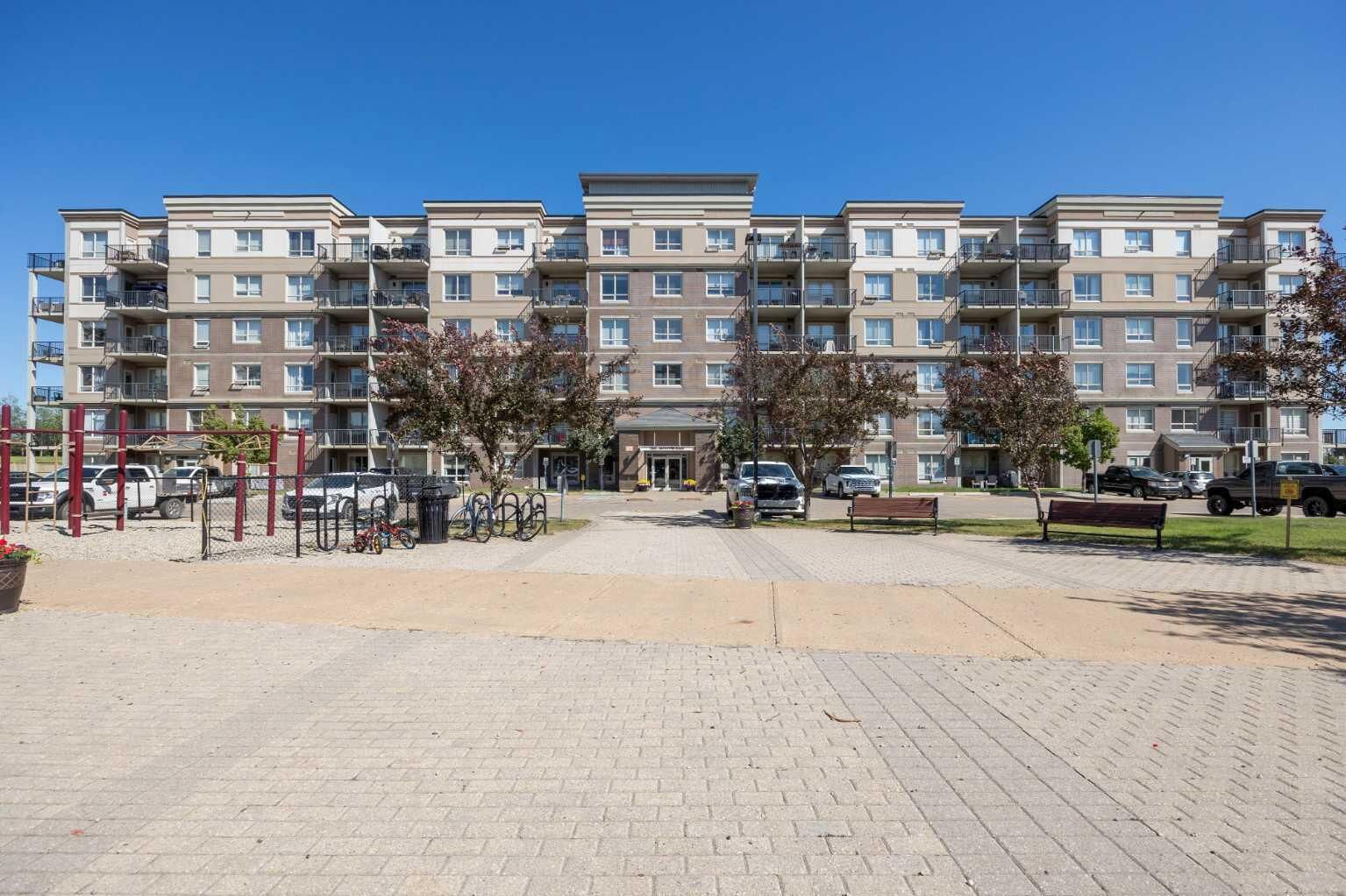Property Photo:  136C Sandpiper Road 606  AB T9K 0J7 