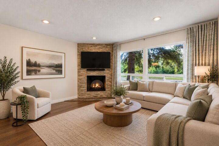 Property Photo:  6326 37 Street SW  AB T3E 5M8 