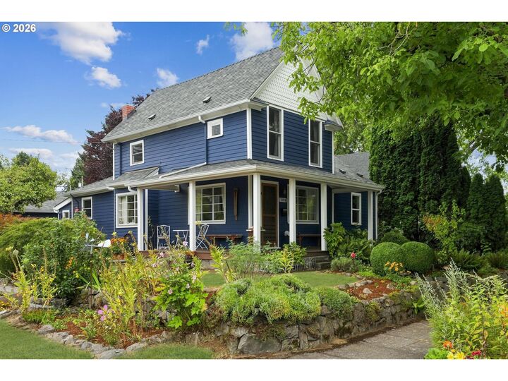 Property Photo:  7104 N Princeton St  OR 97203 
