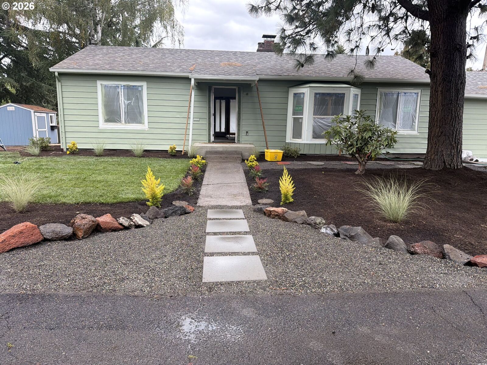 Property Photo:  4600 NE 80th Ave  OR 97218 