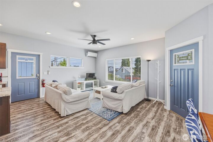 Property Photo: 3320 Q Avenue WA 98221