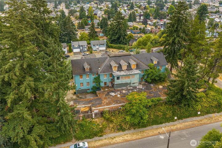 Property Photo: 5210 S State Street WA 98409