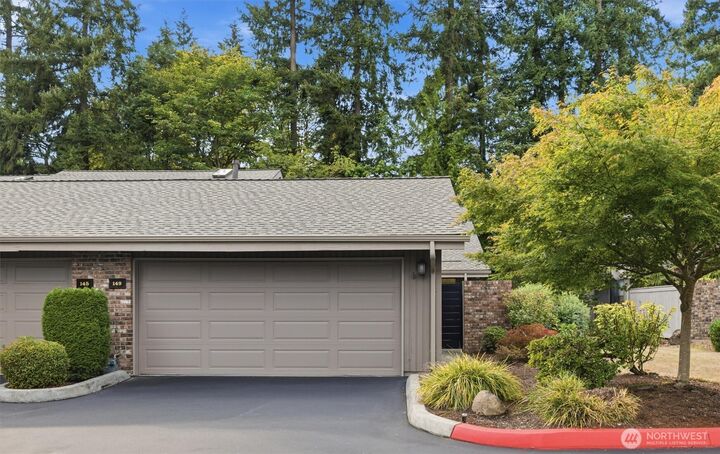 Property Photo: 149 140th Place NE 125 WA 98007
