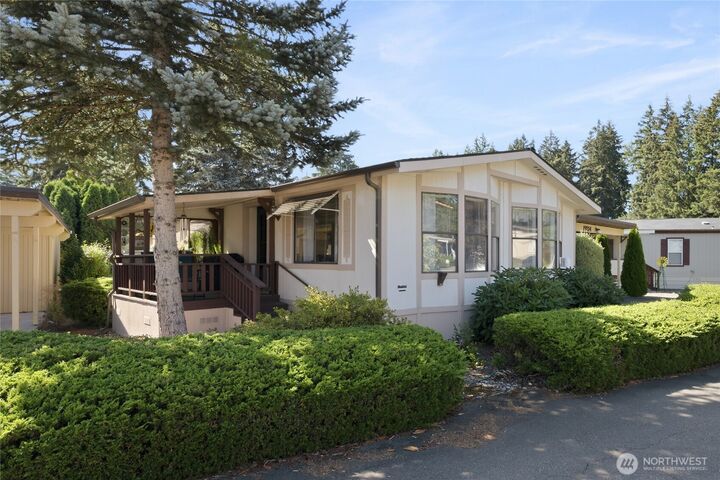 Property Photo: 19214 100th Court E #45 WA 98338