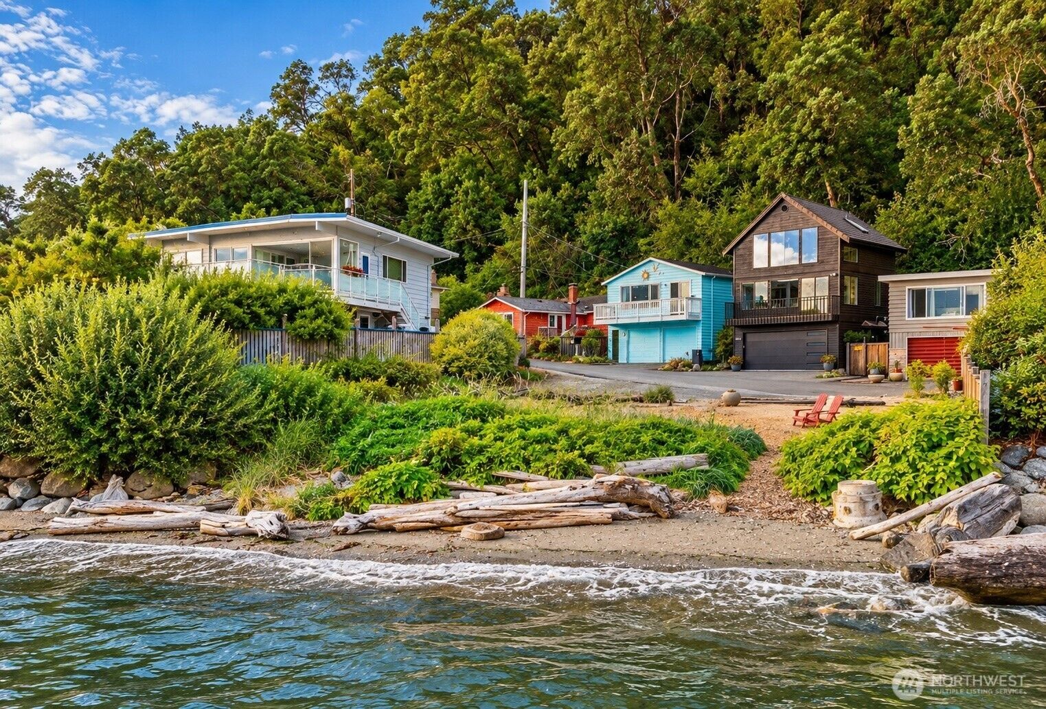 Property Photo:  11428  Arroyo Beach Place SW  WA 98146 