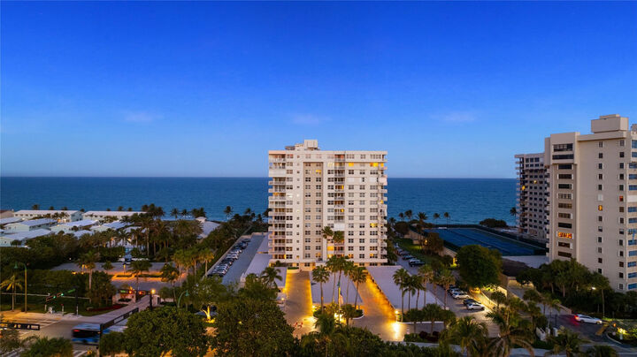 Property Photo: 5200 N Ocean Boulevard 304 FL 33308