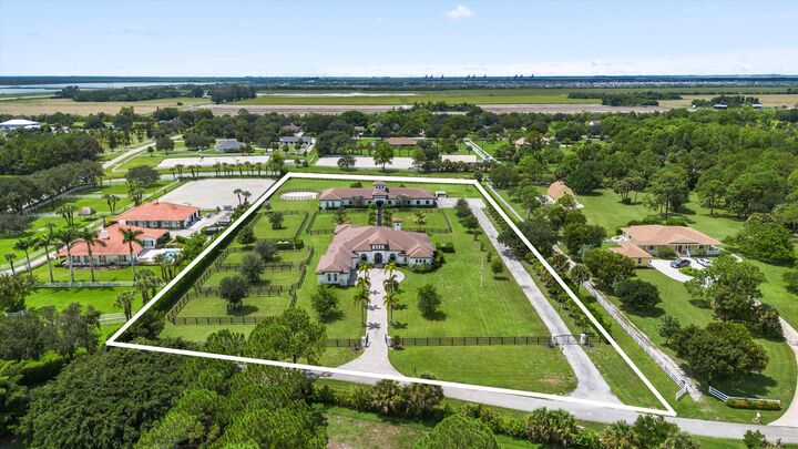 Property Photo: 843 Stallion Drive FL 33470