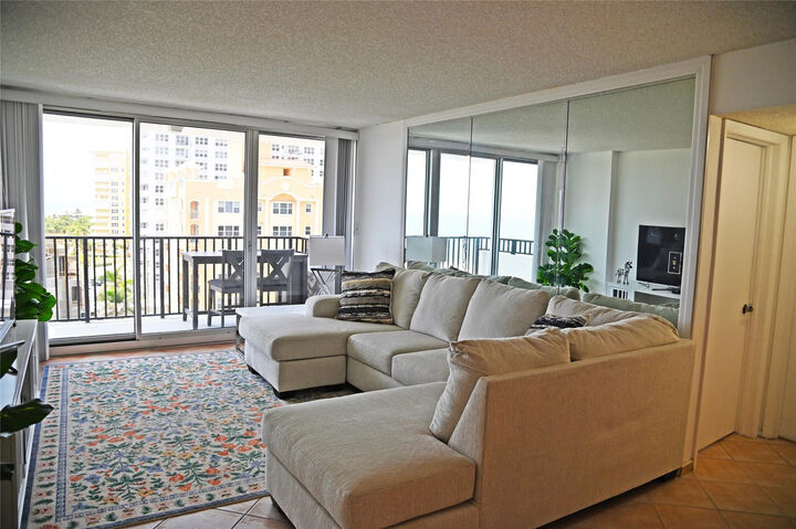 Property Photo:  525 N Ocean Boulevard 923  FL 33062 