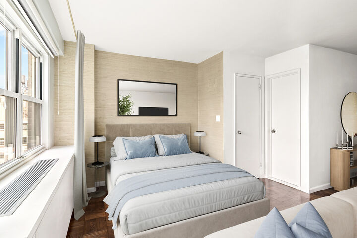 Property Photo:  101 W 12th Street 11A  NY 10011 