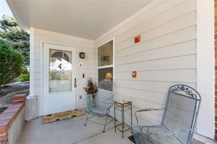 Property Photo:  1638 S Deframe Street A1  CO 80228 