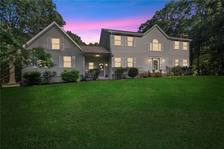 Property Photo:  99 Fresh Meadow Road  RI 02879 
