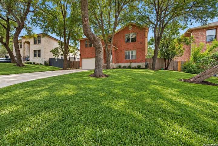 Property Photo: 10906 Albeon Park Dr S TX 78249
