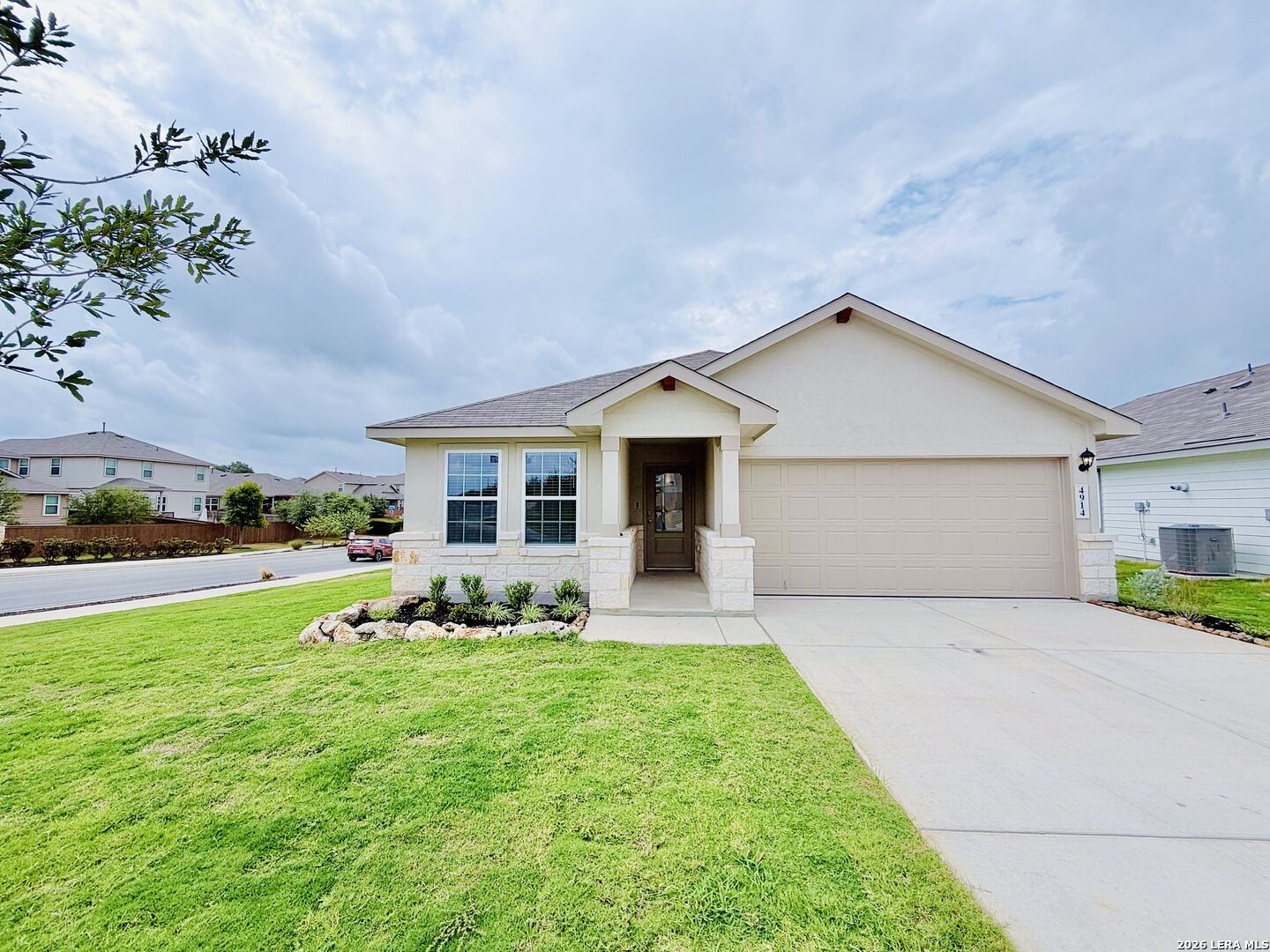 Property Photo:  4914 Forward Swing  TX 78261 