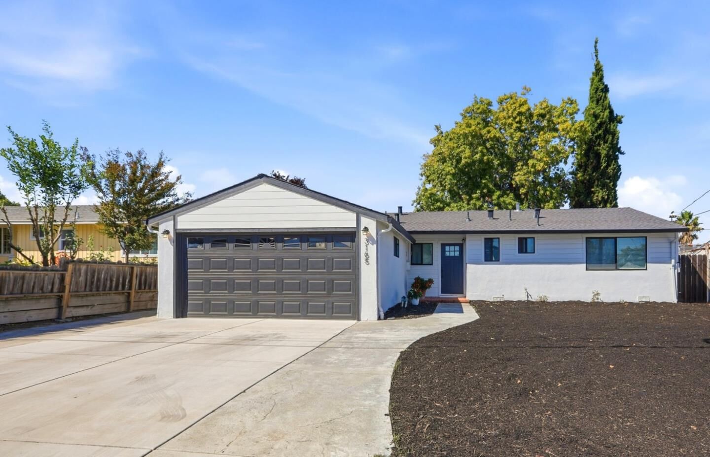 Property Photo: 3165 Fitzpatrick Drive CA 94519