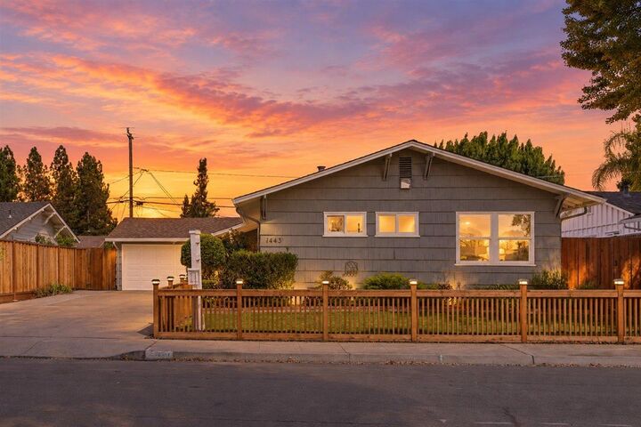 Property Photo:  1443 Gretel Lane  CA 94040 