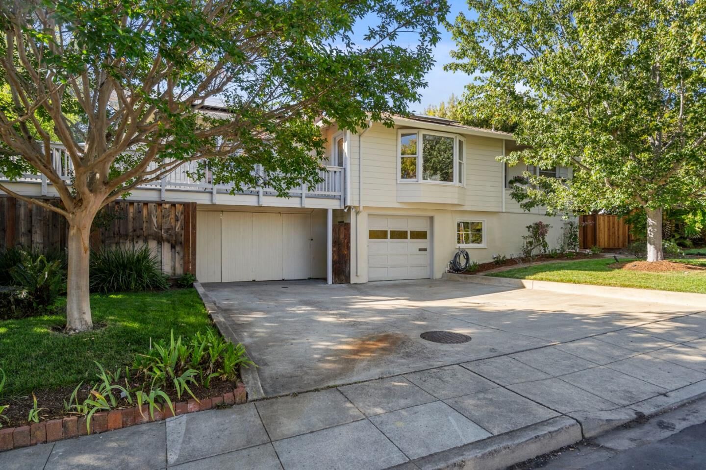 Property Photo: 2 Beverly Drive CA 94070
