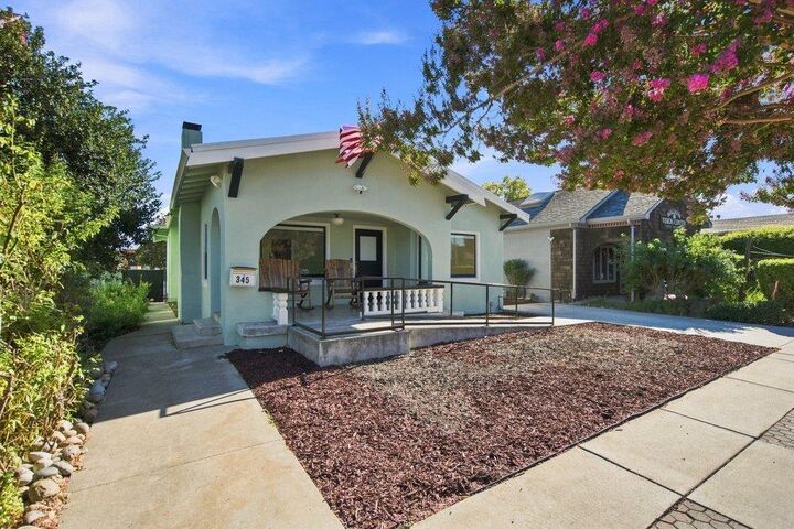Property Photo:  345 6th Street  CA 95023 
