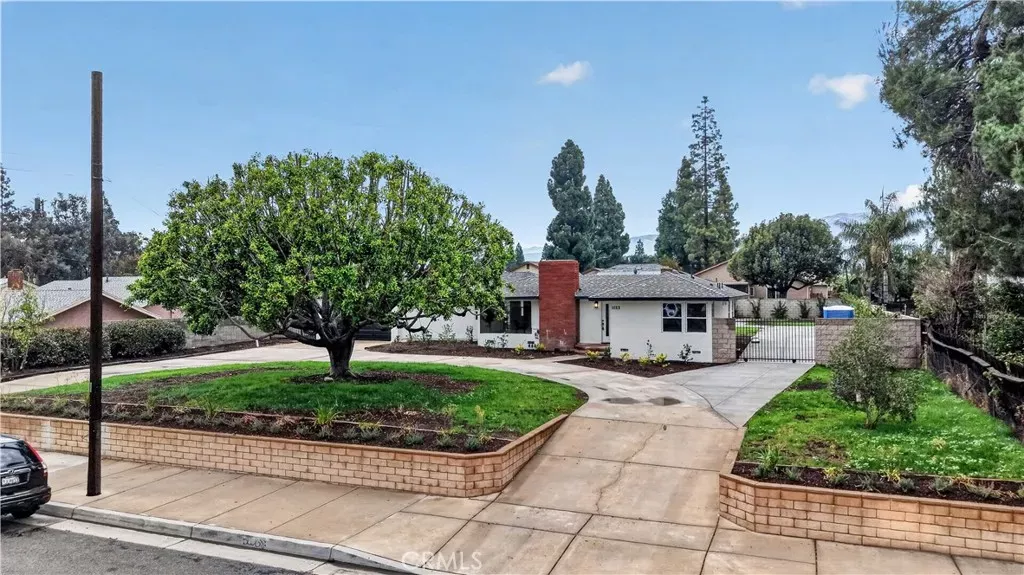 Property Photo:  1022 W Francis  CA 91762 