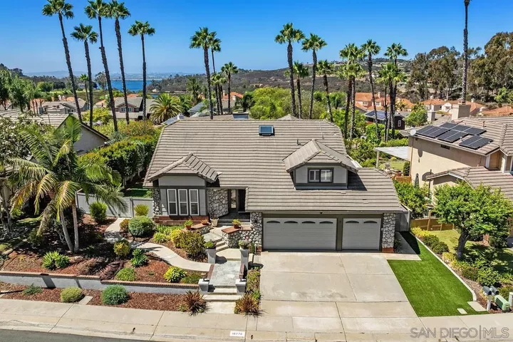 Property Photo: 10770 Ancona Lane CA 92131