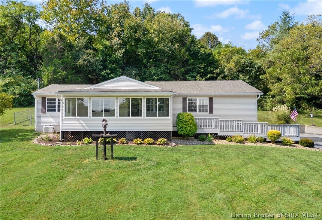 Property Photo:  2505 Crestview Avenue NE  IN 47136 