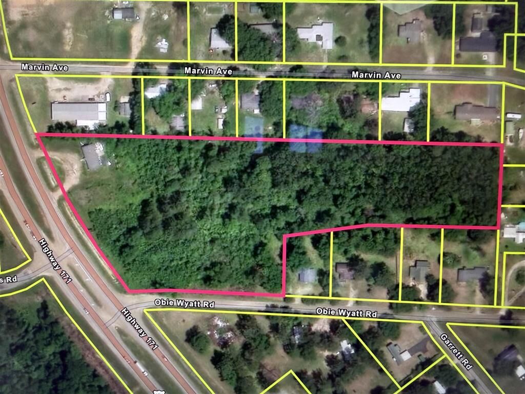Property Photo: 2519 Highway 171 LA 70634