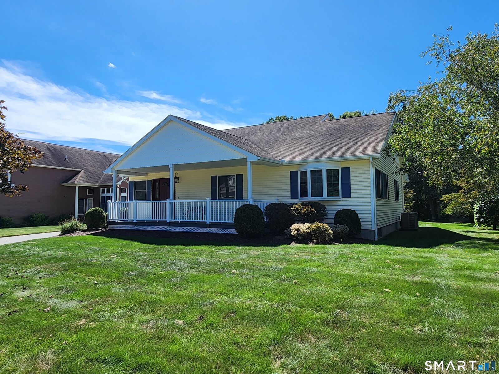 Property Photo: 18 Giovanni Drive CT 06385