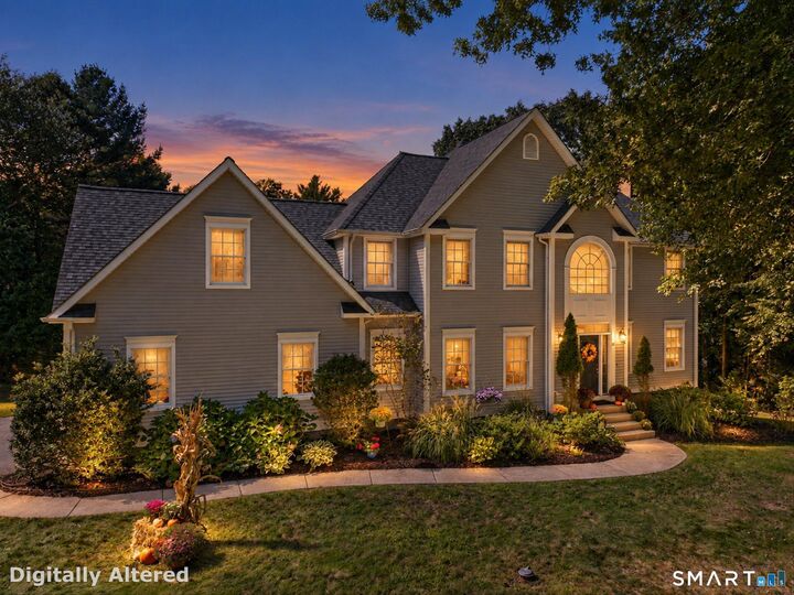 Property Photo:  20 Sugar Bush Lane  CT 06084 