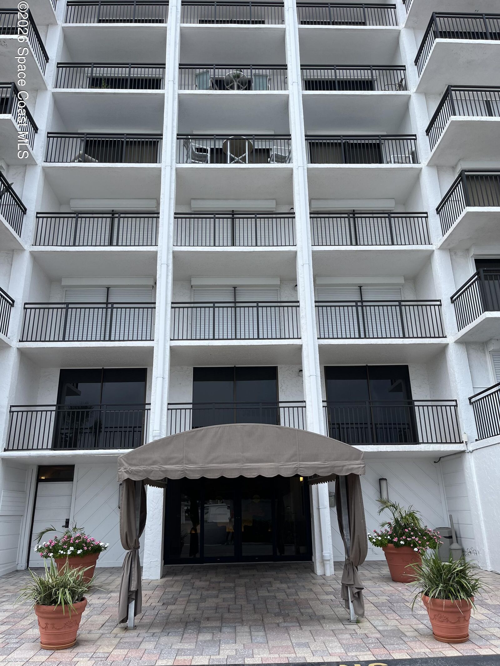 Property Photo: 2100 N Atlantic Avenue FL 32931