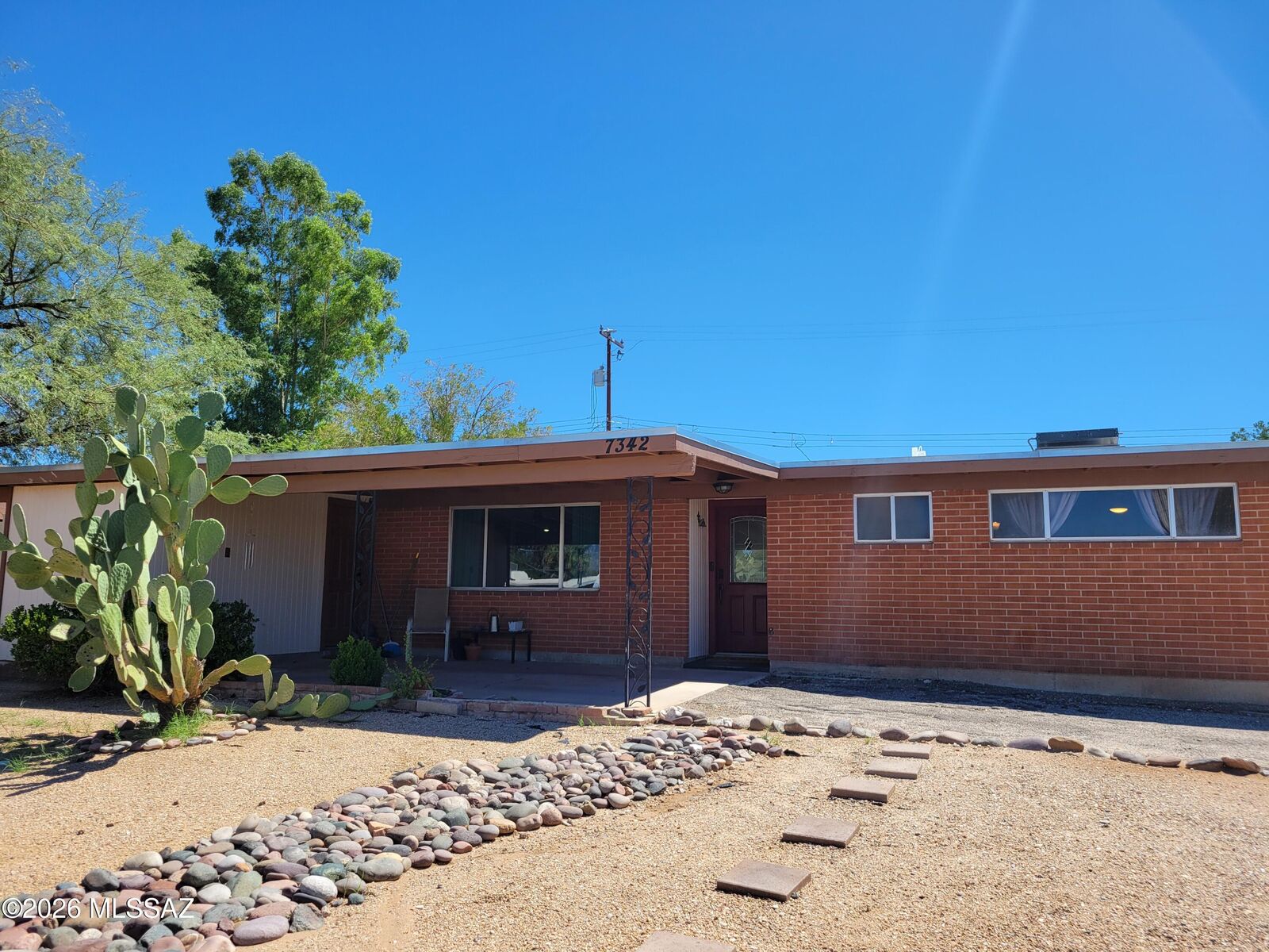 Property Photo:  7342 E 28th Place  AZ 85710 