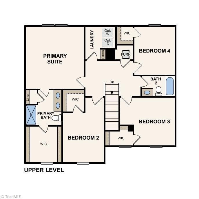 Property Photo: 6016 Patrum Trace NC 27298