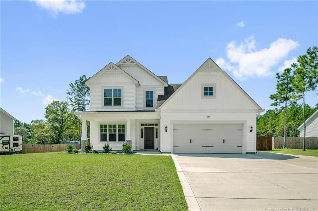 Property Photo: 2815 Lemuel Black Road NC 28323