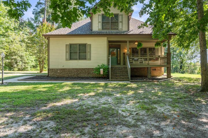 Property Photo: 1025 Lake Shore Drive NC 27591