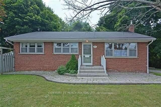 Property Photo:  71 Grace Street Main Floor Only  ON M1J 2M6 