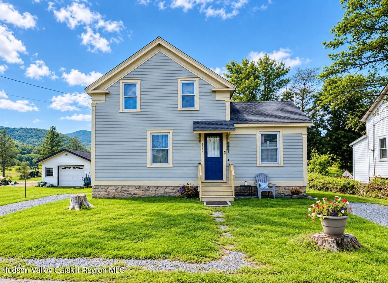 Property Photo: 185 Cronk NY 12434