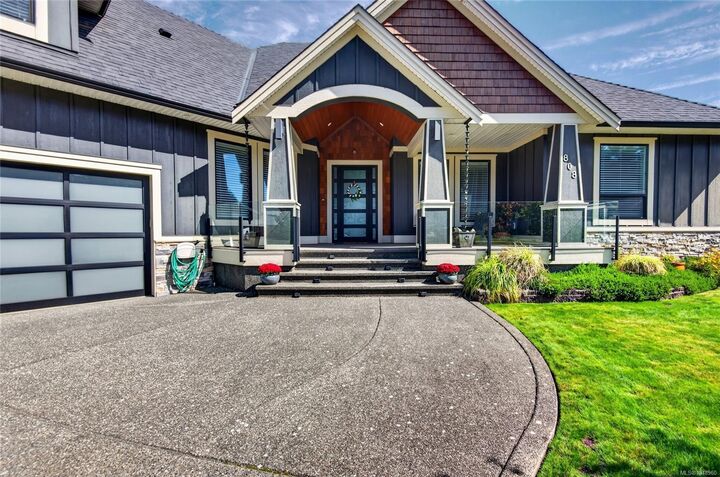 Property Photo:  808 Timberline Dr  BC V9H 0C8 