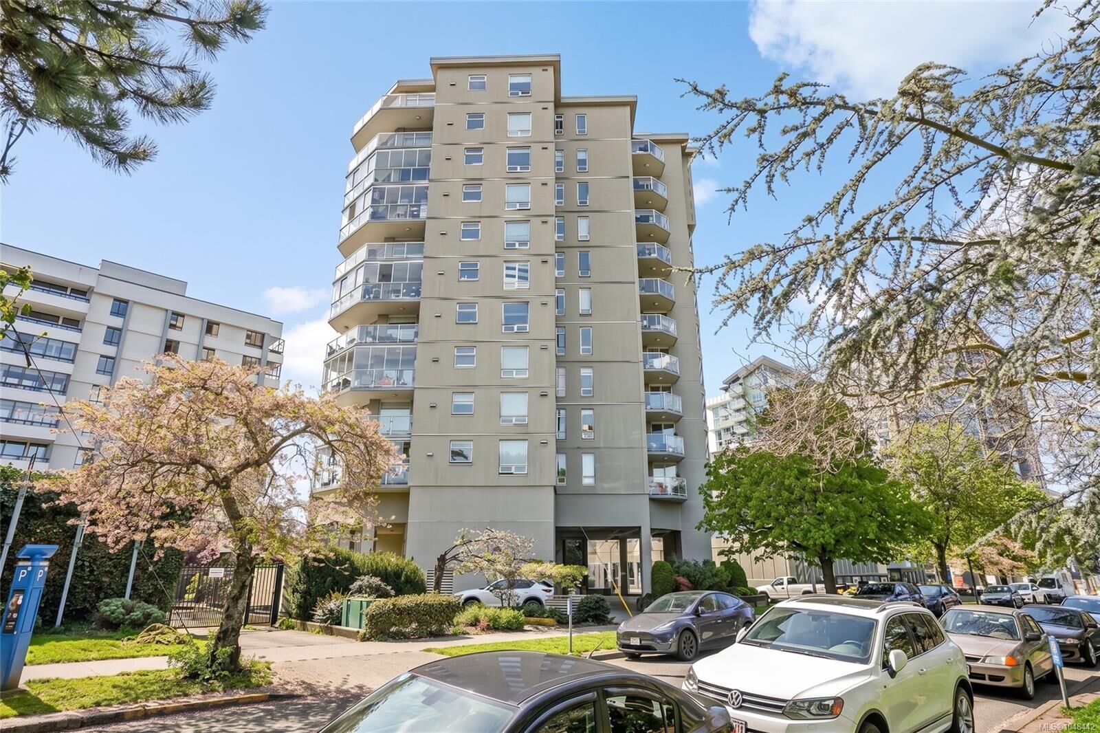 Property Photo: 1015 Pandora Ave #501 BC V8V 3P6