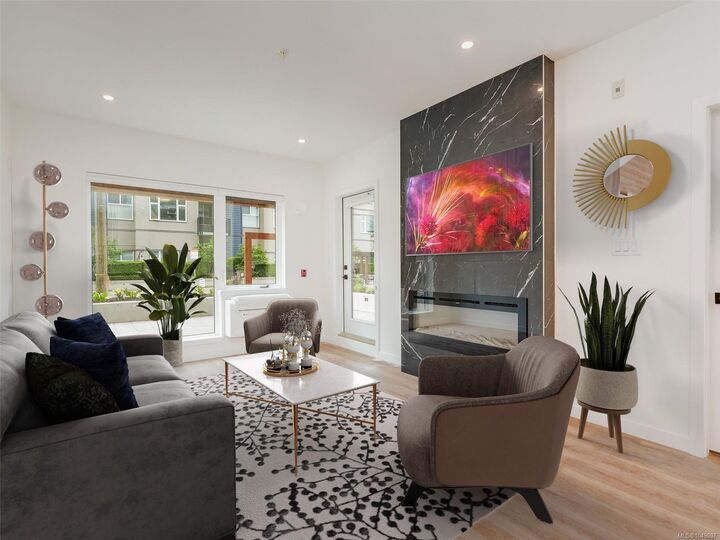 Property Photo:  654 Granderson Rd #309  BC V9B 7B9 