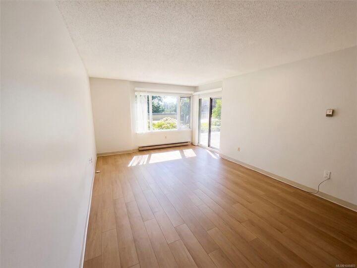 Property Photo:  103 Gorge Rd E #104  BC V9A 6Z2 
