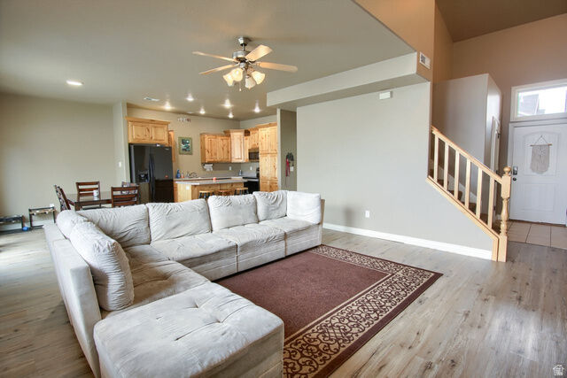 Property Photo: 2615 W 500 N 11 UT 84337