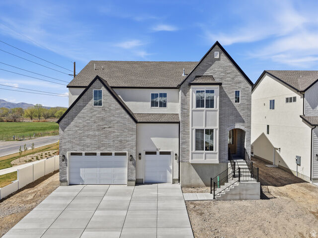 Property Photo: 157 N Husker Ln UT 84045