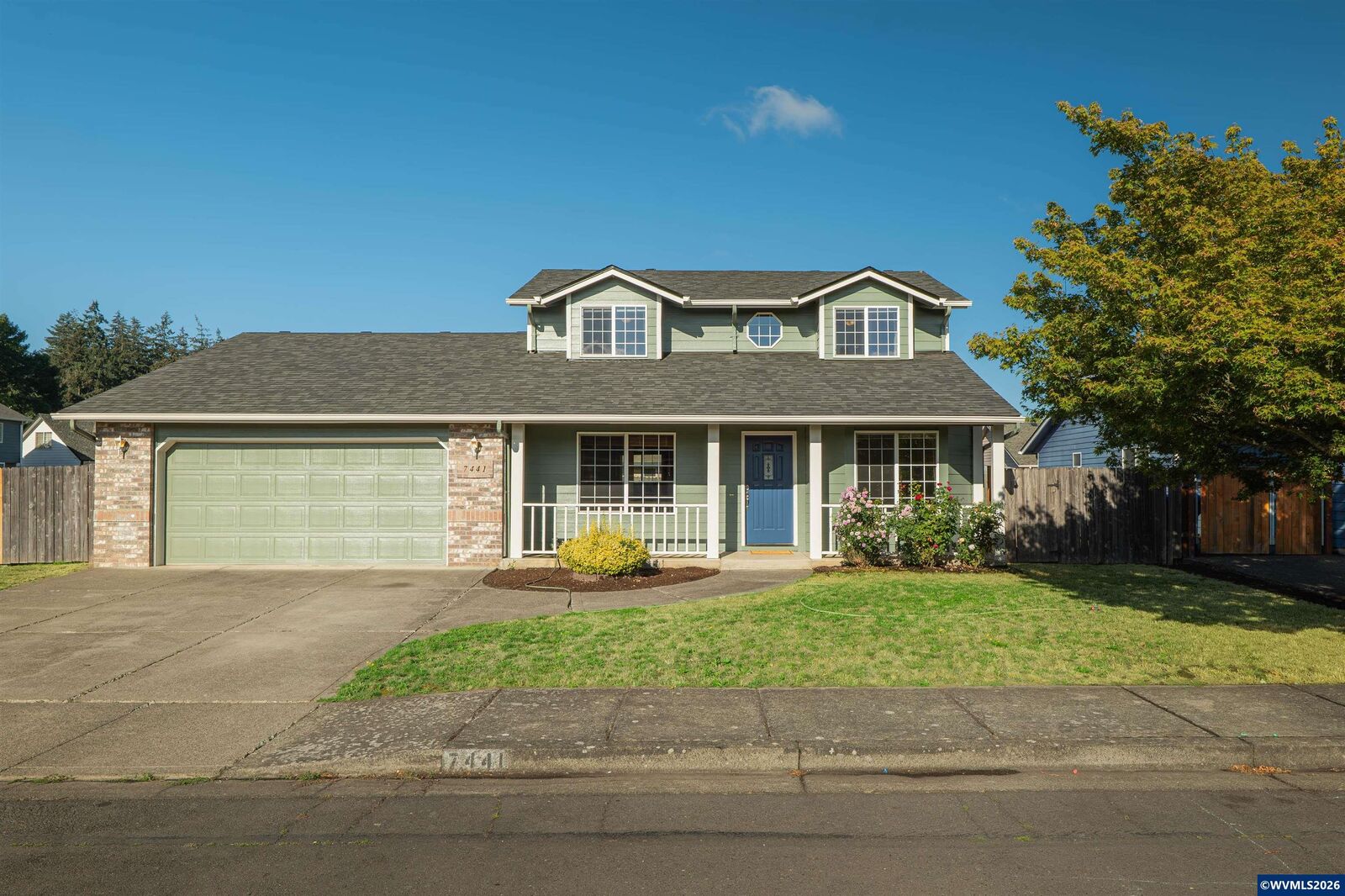 Property Photo:  7441 Bluestem St NE  OR 97303 